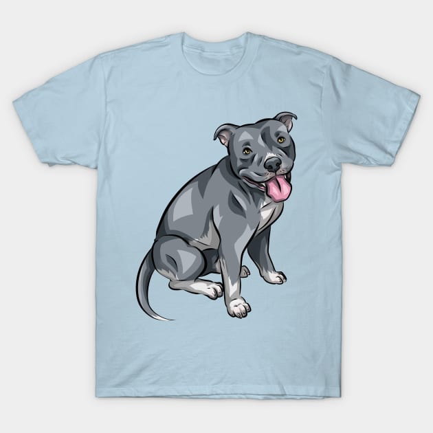 Bully dog t shirts cheap